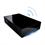 LaCie 2TB Wireless Space - NAS - HD 2 TB x 1 - Gigabit Ethernet / 802.11B/G/N
